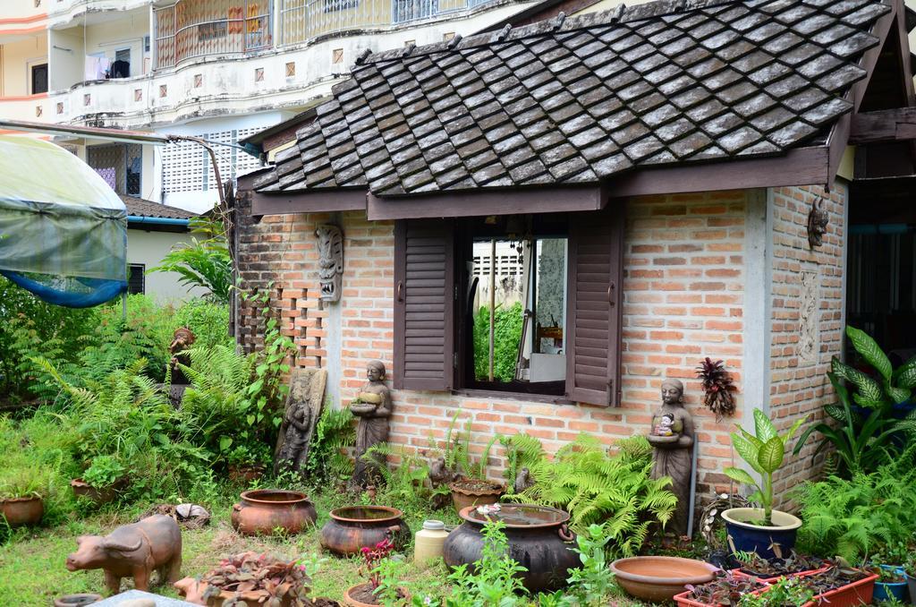 Casa Theresa Resort & Garden Ranong Eksteriør bilde