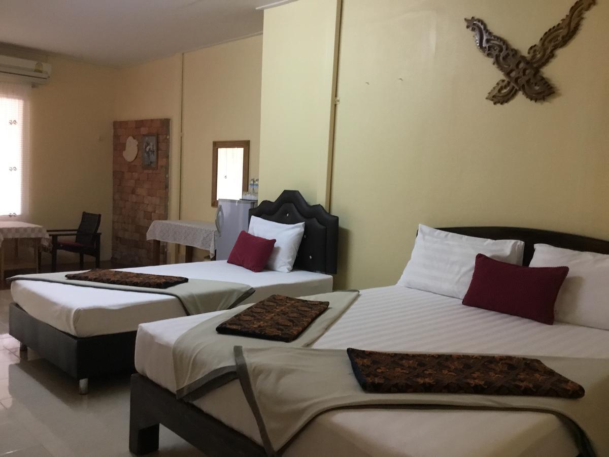 Casa Theresa Resort & Garden Ranong Eksteriør bilde